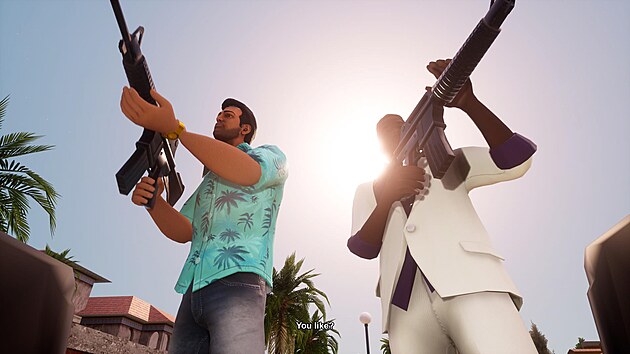 Grand Theft Auto: Vice City - Definitive Edition