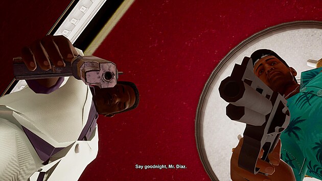 Grand Theft Auto: Vice City - Definitive Edition