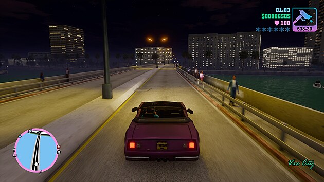 Grand Theft Auto: Vice City - Definitive Edition