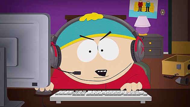 South Park X Fortnite � Born in Chaos
