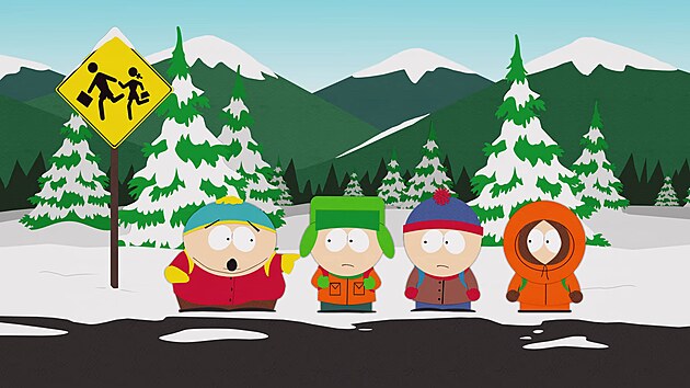 South Park X Fortnite � Born in Chaos