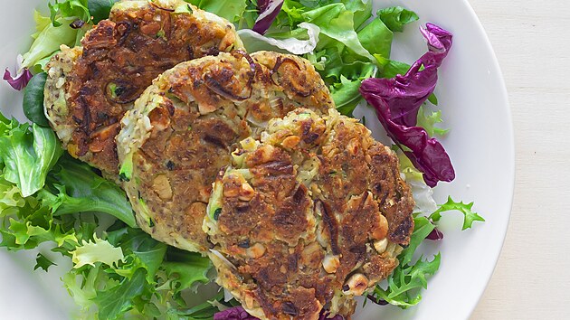 Cizrnov� bezlepkov� placi�ky s chia sem�nky podle Krist�ny Ostratick� z t�mu Restarujem