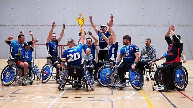 Hendikepovan� sportovec Jan Herman ze Strakonic. (2. ledna 2026)