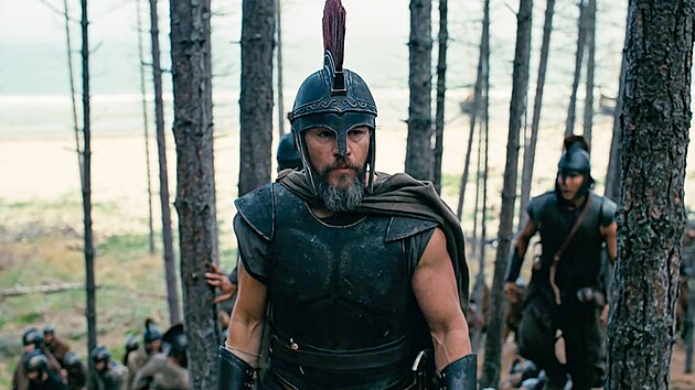 Matt Damon ve filmu Odyssea