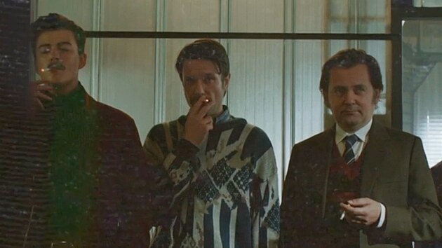 Ze s�rie Metoda Markovi�: Straka