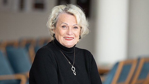 Here�ka Jana Tome�kov� nastoupila do zl�nsk�ho divadla u� v roce 1970. (leden 2026)