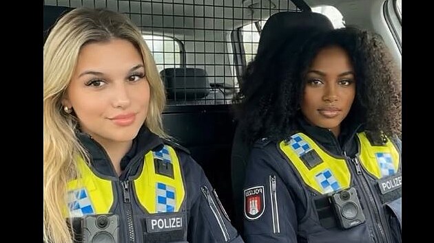 Policisté varují před svůdnými kolegyněmi na sítích. Takové u nás nepracují, řekli