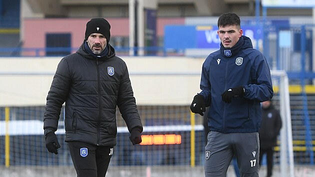 Rezek: Olomouc'taki hatamızı tuvalete giderek telafi edeceğiz