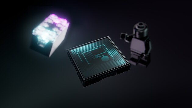 NFC �ip Lego Smart Tag