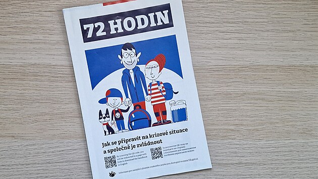 P��ru�ka 72 hodin