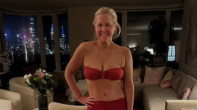 Amy Schumerov� (5. ledna 2026)