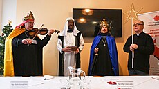 Tř�­králová sb�­rka podpoř�­ v ostravsko-opavsk�© diec�©zi 58 charitn�­ch zámÄ�rů