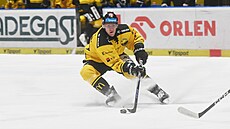 Litvínovský Ond�ej Ka�e v akci proti Kladnu.