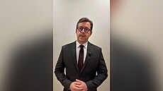 Slovenský opozi�ní poslanec Martin �mil�ák