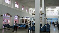 Ilustra�ní snímek leti�t� na jemenské Sokot�e (1. listopadu 2011)