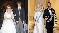 N�které krásky pro�ily sv�j d�tský sen. Z oby�ejných dívek se staly princezny.