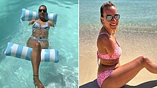 Narodila se jen s jednou nohou, ale v�e sama zvládá na jedni�ku.