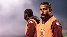 Tahirys Dos Santos z klubu FC Mety.