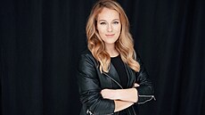 Kristýna �lajsová, firemní a poradenský psycholog a také kou�