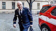 Na ú�adu vlády prob�hne zasedání Bezpe�nostní rady státu. Ta se zam��í mimo...