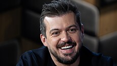 Hostem po�adu Rozst�el je Radim Ivan, místostarosta m�stského obvodu...