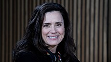 Hostem po�adu Rozst�el je Michaela Chaloupková, �lenka p�edstavenstva �EZ.