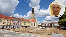 Jind�ich Bláha (neza�azený, zvolený za ODS) skon�í k 31. lednu ve funkci...