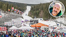 Starosta �pindlerova Mlýna Martin Jandura