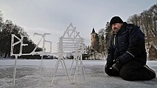 Do�asnost a pomíjivost je znakem landartu, v jeho� duchu tvo�í svá díla...