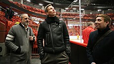 O víkendu 7. a 8. února �eský daviscupový tým pod vedením kapitána Tomá�e...