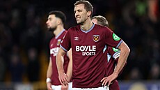 Zálo�ník Tomá� Sou�ek z West Hamu