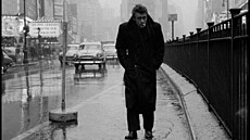 James Dean na Times Square (1955)