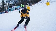 Skalka family park garantuje parádní sníh a nabízí i Fresh track