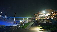 Skalka family park garantuje parádní sníh a nabízí i Fresh track