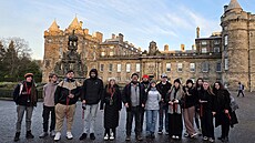 Zima se na �kole cestovního ruchu nese ve znamení �ady zajímavých akcí