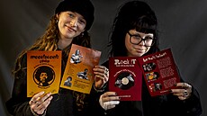 Na praxi si studenti p�ipravují grafické návrhy, tisknou je a dokon�ují ve...