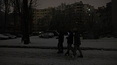 Výpadek elekt�iny v jihozápadní �ásti Berlína po po�áru kabel�. Bez proudu...