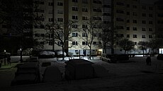 Výpadek elekt�iny v jihozápadní �ásti Berlína po po�áru kabel�. Bez proudu...