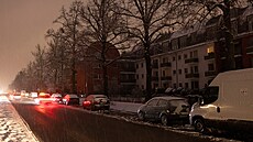 Výpadek elekt�iny v jihozápadní �ásti Berlína po po�áru kabel�. Bez proudu...