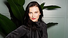 Zp�va�ka a influencerka Iva Frühlingová