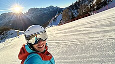 Madonna di Campiglio je horské turistické st�edisko v severní Itálii.