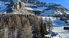 Madonna di Campiglio je horské turistické st�edisko v severní Itálii.