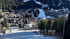 Madonna di Campiglio je horské turistické st�edisko v severní Itálii.
