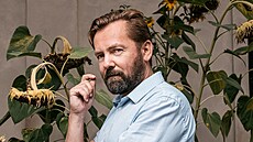 Petr Ln�ni�ka. Mohl propadnout trudnomyslnosti, �e mu sice chodí p�kné role v...