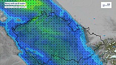 Páte�ní po�así m��e zejména v ranních hodinách zkomplikovat dopravu a b�ný...