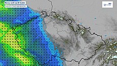 Páte�ní po�así m��e zejména v ranních hodinách zkomplikovat dopravu a b�ný...