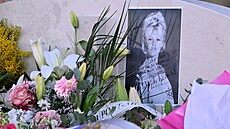 Poh�eb here�ky Brigitte Bardotové (7. ledna 2025)