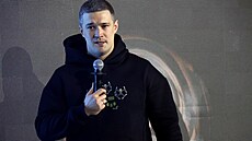 Ukrajinský politik Mychajlo Fedorov