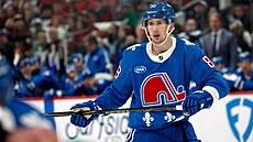 Martin Ne�as v zápase s Carolinou.