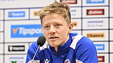 Luká� �erv na zahájení zimní p�ípravy